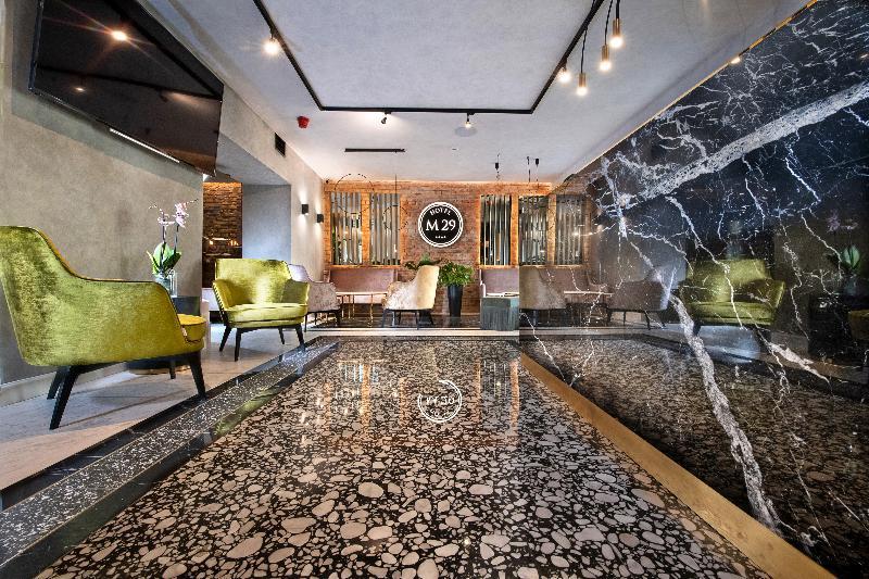 M29 Hotel 4*