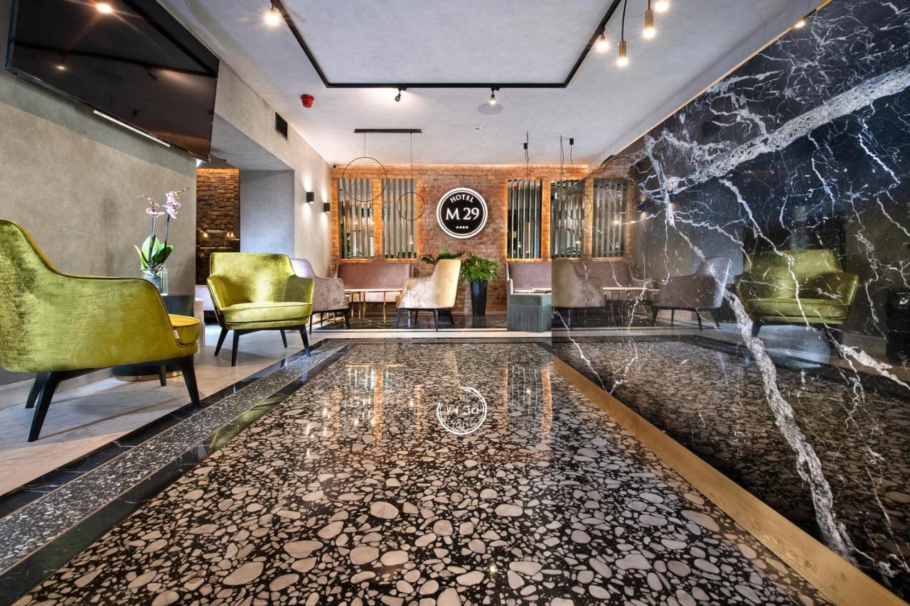 Hotel M29 4*